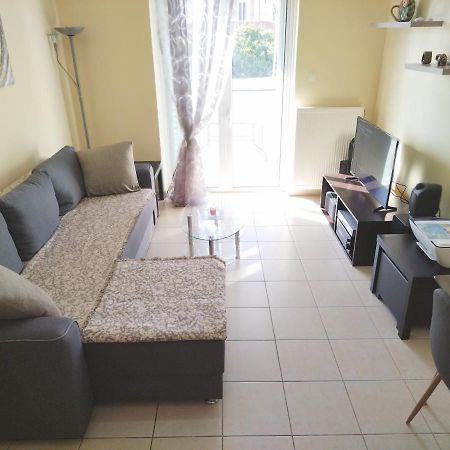 Holiday & Business Furnished Apartments Митикас Экстерьер фото