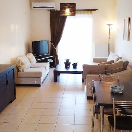 Holiday & Business Furnished Apartments Митикас Экстерьер фото