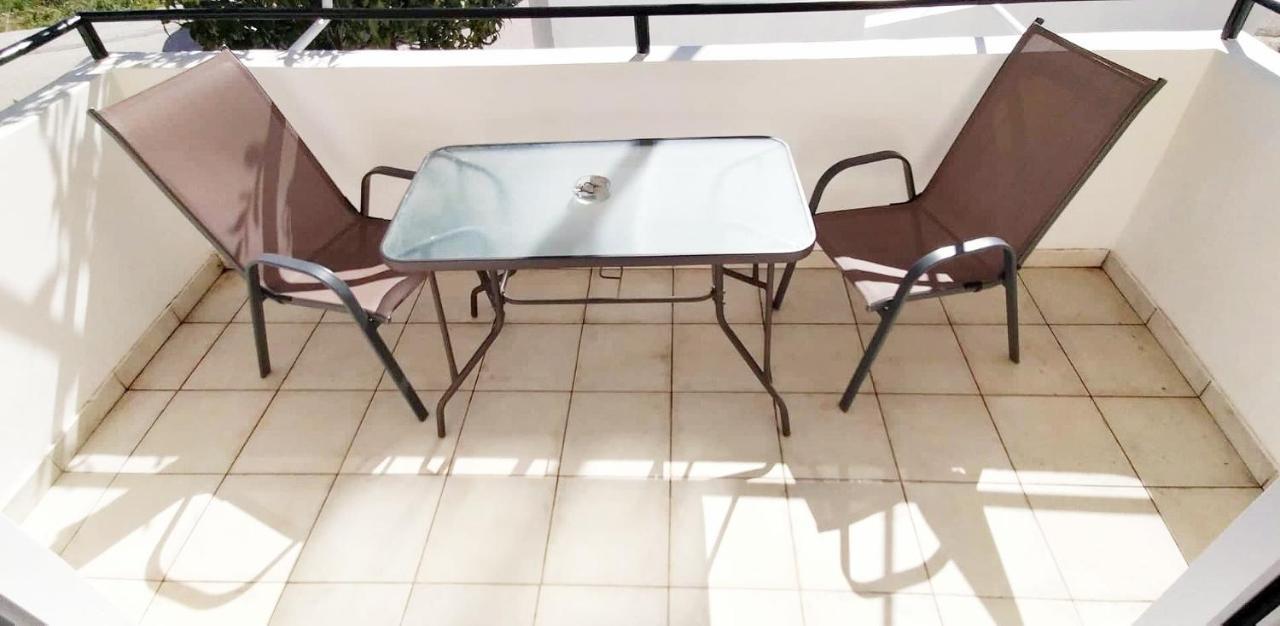 Holiday & Business Furnished Apartments Митикас Экстерьер фото