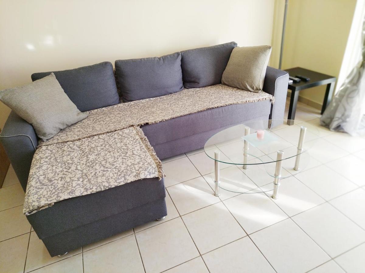 Holiday & Business Furnished Apartments Митикас Экстерьер фото