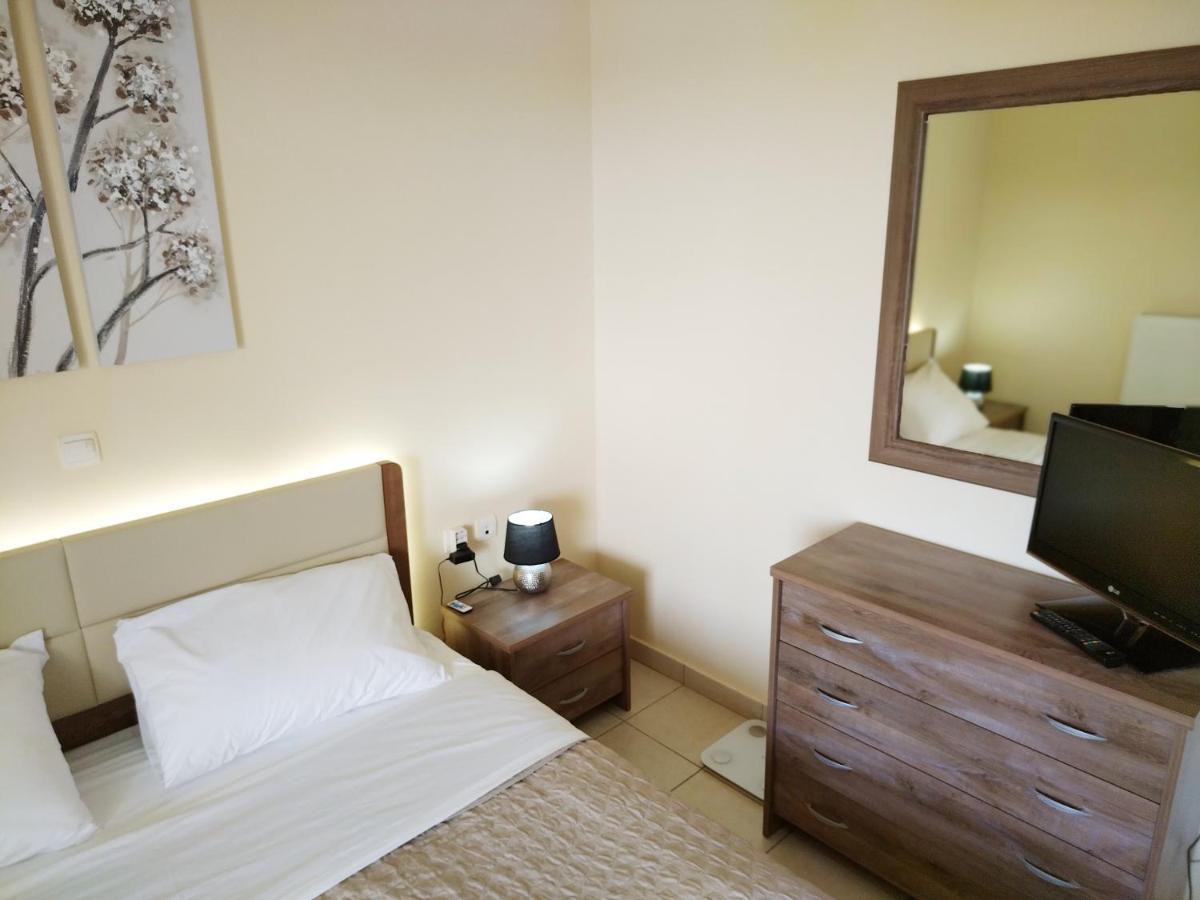 Holiday & Business Furnished Apartments Митикас Экстерьер фото