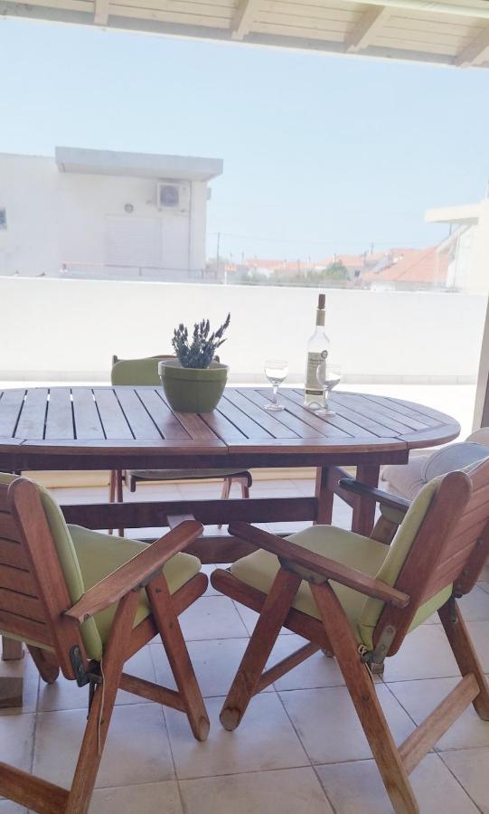 Holiday & Business Furnished Apartments Митикас Экстерьер фото