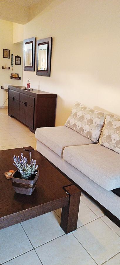 Holiday & Business Furnished Apartments Митикас Экстерьер фото