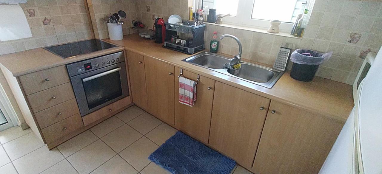 Holiday & Business Furnished Apartments Митикас Экстерьер фото