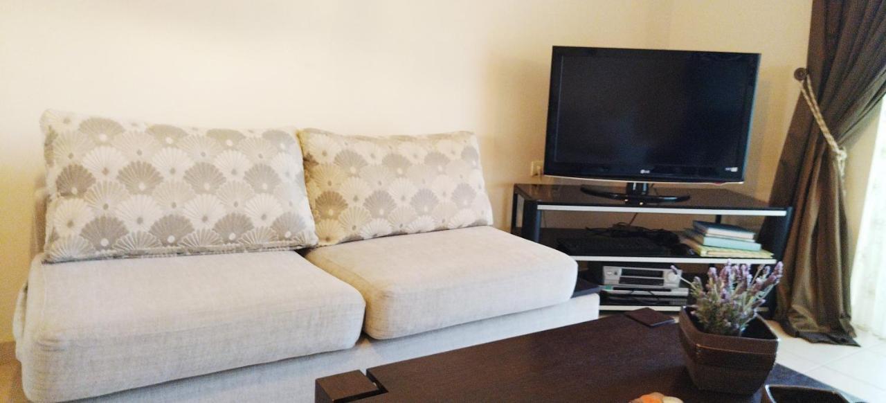 Holiday & Business Furnished Apartments Митикас Экстерьер фото