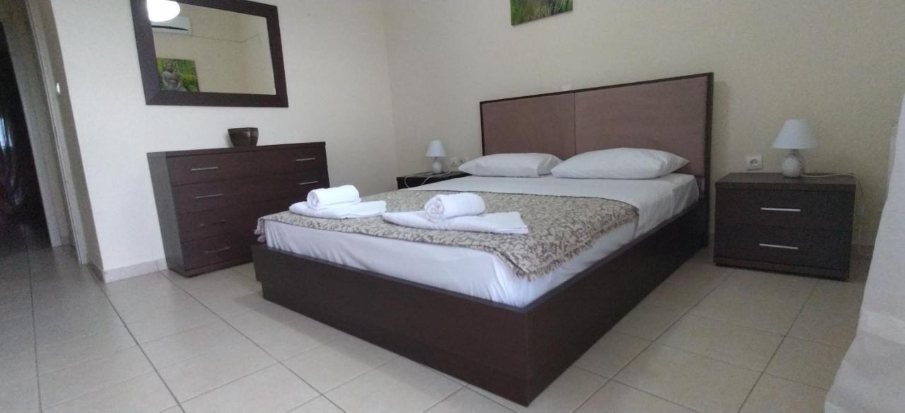 Holiday & Business Furnished Apartments Митикас Экстерьер фото