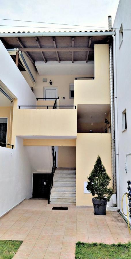 Holiday & Business Furnished Apartments Митикас Экстерьер фото
