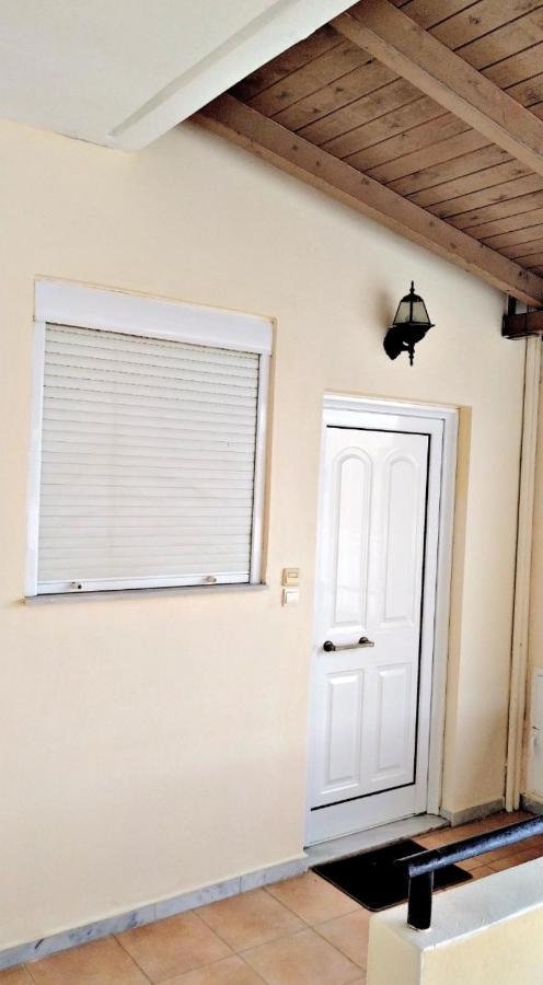 Holiday & Business Furnished Apartments Митикас Экстерьер фото