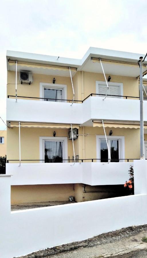 Holiday & Business Furnished Apartments Митикас Экстерьер фото
